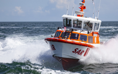 Glasfaser bis ans Meer – Lubmin und die Ostseeinseln bestens vernetzt