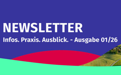 Newsletter der Gigabitförderung: Infos. Praxis. Ausblick. – Ausgabe 01/2026